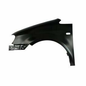 Zijscherm Bestuurderskant Links VW Caddy 3 2004 - 2010 CS121, Nieuw, Voor, Volkswagen, Spatbord