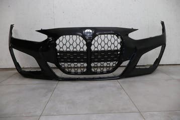 voorbumper BMW G22 G23 M-Pakket 8082226, Verzenden, Gebruikt