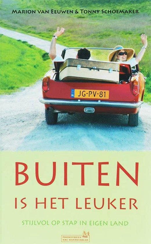 Buiten Is Het Leuker, Boeken, Literatuur, Ophalen of Verzenden