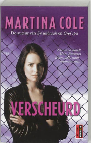Verscheurd / Poema thriller - M. Cole 9789024548941, Verzenden, Gelezen, M. Cole