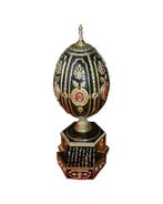 Fabergé ei - Schaakei Collector van het huis Fabergé &