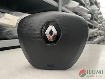 STUUR AIRBAG RENAULT CAPTUR 2014, Verzenden, Gebruikt, Renault