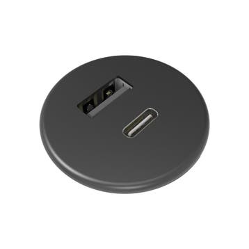 Powerdot Micro inbouwmodule, Ophalen of Verzenden, Nieuw in verpakking, Meubel