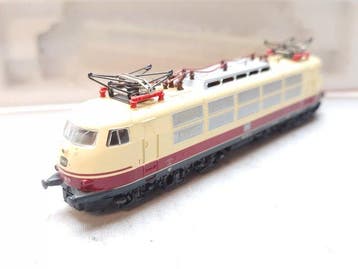 Fleischmann N - 7375 - Elektrische locomotief (1) - BR 103, Nieuw