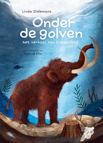 Onder de golven (Goed), Verzenden, Gelezen, Linda Dielemans