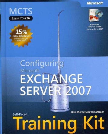 MCTS SELF-PACED TRAINING KIT (EXAM 70-622) SUPPORTING AND, Verzenden, Gelezen, Ian McLean