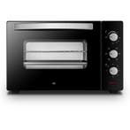 Mini oven 39L | Retourdeal 42% Korting, Minder dan 85 cm, Hete lucht, Nieuw, 3 kookzones of minder