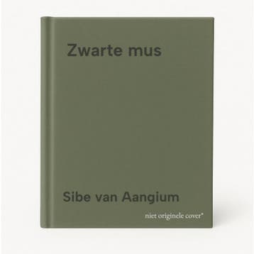 Zwarte mus - Sibe van Aangium 9789029702850, Boeken, Verzenden, Gelezen, Sibe van Aangium
