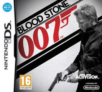 James Bond Bloodstone (Nintendo DS), Verzenden, Gebruikt, Vanaf 12 jaar