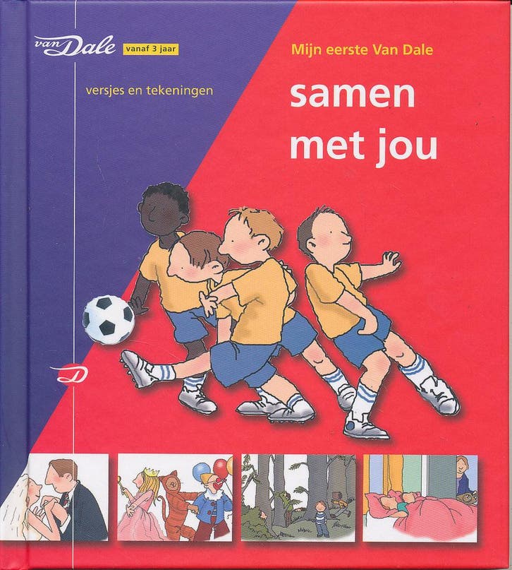 Mijn eerste Van Dale (samen met jou), Boeken, Schoolboeken, Verzenden