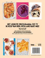 Heel Holland Bakt mee-Seizoen 2019-2020 9789021574479, Verzenden, Zo goed als nieuw
