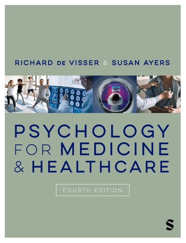Psychology For Medicine And Healthcare | Nieuw, Boeken, Overige Boeken, Nieuw, Ophalen of Verzenden