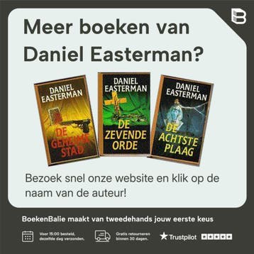 Midnight Comes at Noon - Daniel Easterman 9780007103508, Verzenden, Gelezen, Daniel Easterman
