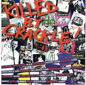 cd - Various - Killed By Crackle!, Verzenden, Zo goed als nieuw