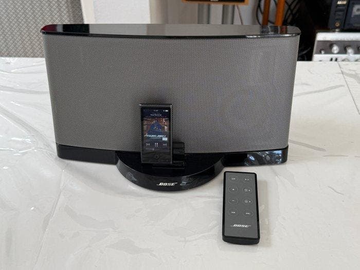 Apple - iPod nano (7th generation) + Bose Sound Dock series, Spelcomputers en Games, Spelcomputers | Overige Accessoires