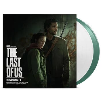 The Last Of Us: Season 1 - Pedro Pascal - Bella Ramsey -, Nieuw in verpakking
