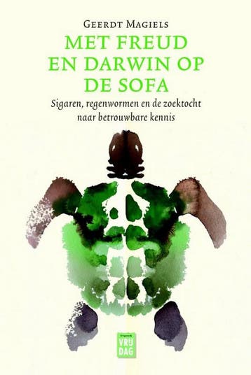 Met Freud en Darwin op de sofa - Geerdt Magiels, Verzenden, Gelezen, Geerdt Magiels