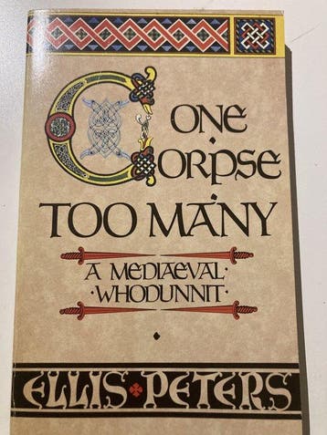 Cadfael 02: One Corpse too Many - Ellis Peters 9780708825518, Verzenden, Gelezen, Ellis Peters