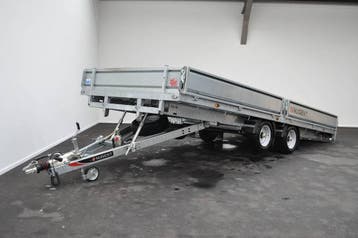 Nugent TB5523H-DS Tiltbed Machinetransporter, Ophalen of Verzenden, Nieuw