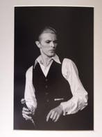 Jan Werner - David Bowie, London, Nieuw