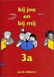Bij jou en bij mij  Leesboek 3A AVI 3/4, Boeken, Verzenden, Nieuw