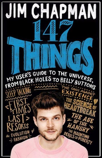 147 Things - Jim Chapman 9781509854165, Verzenden, Zo goed als nieuw, Jim Chapman