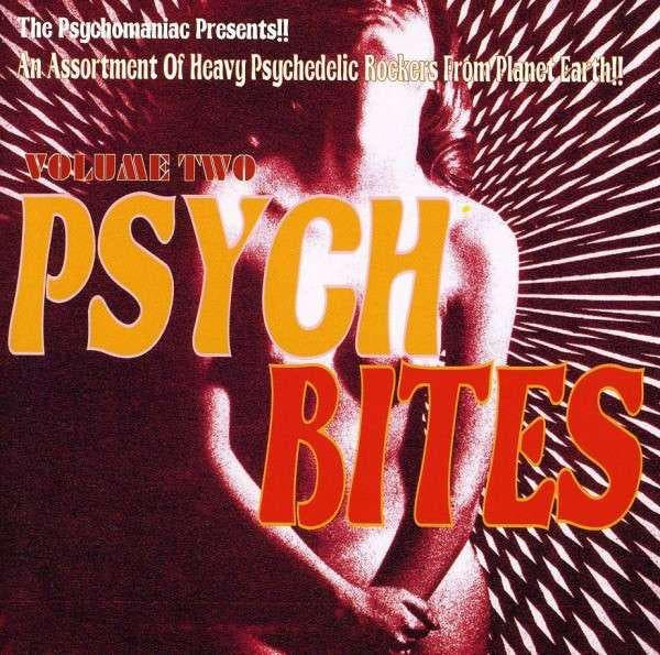 cd - Various - Psych Bites Volume Two, Cd's en Dvd's, Cd's | Overige Cd's, Zo goed als nieuw, Verzenden