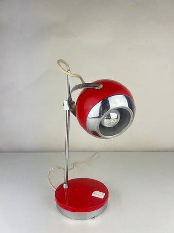 Stile Reggiani / Disderot / Elma - Made in Italy - Tafellamp