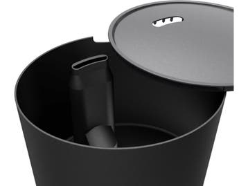 Duux Neo - Luchtbevochtiger - 5L watertank 500 ml/u - Zwart, Verzenden, Zo goed als nieuw