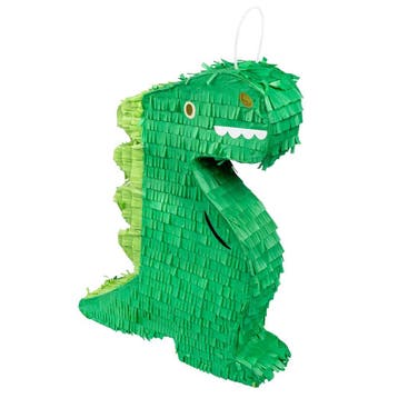 Dino Pinata 43cm, Ophalen of Verzenden, Nieuw