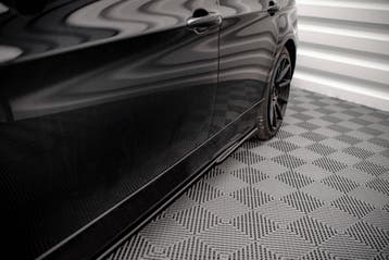 Side Skirts Diffusers BMW 3 E90, Verzenden, Nieuw