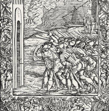 Ludovico Ariosto - Orlando Furioso; First Valgrisi Edition,