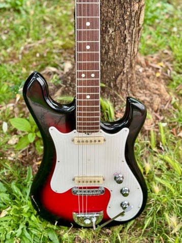 Recina - 880 sport E - - Elektrische gitaar - Italië - 1960, Nieuw