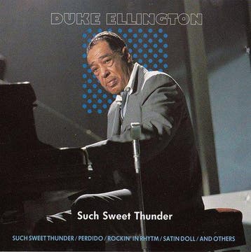 Duke Ellington Such Sweet Thunder 0027726737225, Verzenden, Nieuw in verpakking