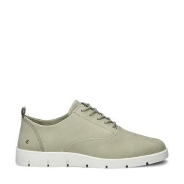 Ecco Bella veterschoenen voor dames in het Groen, Ecco, Verzenden, Nieuw, Wandelschoenen