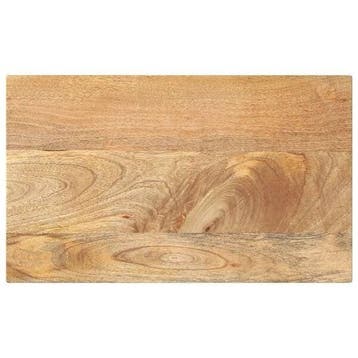 Bijzettafel Blad 50x40 | 34% Korting | Actie, Huis en Inrichting, Tafelonderdelen, Minder dan 50 cm, 50 tot 100 cm, Rustiek, Ophalen of Verzenden