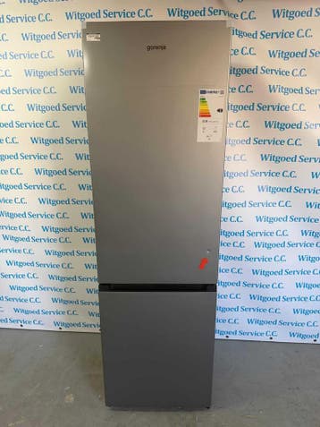 Koelvriescombinatie Gorenje RK4182PS4, Witgoed en Apparatuur, Koelkasten en IJskasten, Verzenden, Nieuw