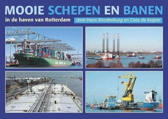 Mooie schepen en banen 2010 - Roodenburg, Boeken, Hobby en Vrije tijd, Gelezen, Verzenden