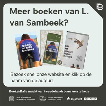 Zadelpijn en ander damesleed - L. van Sambeek 9789044616538, Boeken, Verzenden, Gelezen, L. van Sambeek