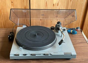 Technics - SL-D3 Platenspeler, Nieuw