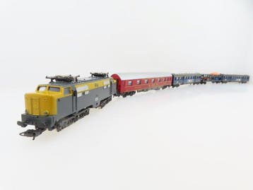Lima H0 - 4433 - Treinset (1) - 5- delige set met Serie, Hobby en Vrije tijd, Nieuw