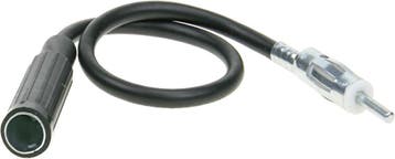 DIN Antenne verlenging 30 cm, Auto diversen, Verzenden