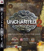 Uncharted 2 Among Thieves Limited Edition Collectors Box, Spelcomputers en Games, Games | Sony PlayStation 3, Ophalen of Verzenden