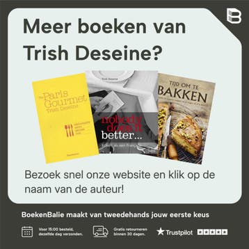 Real Life Cooking - Trish Deseine 9781844300334, Verzenden, Gelezen, Trish Deseine