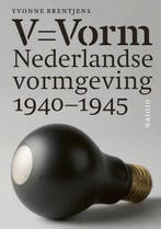 V = Vorm 9789462082083 Yvonne Brentjens, Ophalen of Verzenden, Nieuw, Yvonne Brentjens