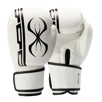 STING Bokshandschoen ARMAPLUS | Wit / Zwart (Maat: 12OZ), Verzenden, Nieuw, Overige, Vechtsportbescherming