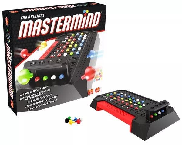 Mastermind The Original - NIEUW, Hobby en Vrije tijd, Gezelschapsspellen | Bordspellen, Verzenden