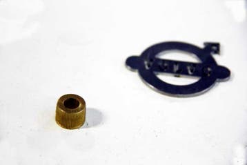 Ruitenwisseras ribbelbusje 8 mm., Ophalen of Verzenden, Nieuw