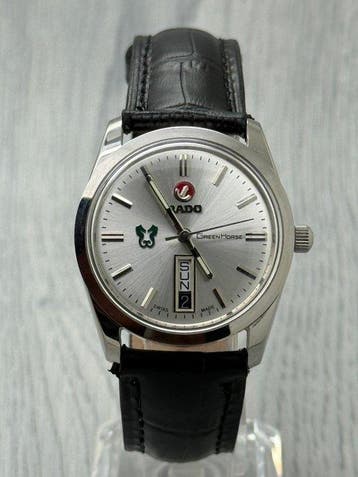 Rado - Green Horse - Zonder minimumprijs - Heren - 1960-1969, Nieuw