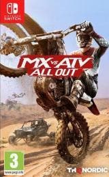 MarioSwitch.nl: MX vs ATV All Out Losse Game Card - iDEAL!, Ophalen of Verzenden, Zo goed als nieuw